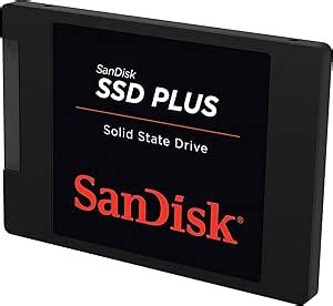 Sandisk SSD Plus 120GB : SANDISK: Amazon.com.mx: Electrónicos