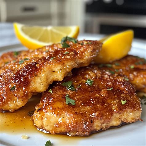 Hot Honey Chicken Cutlets Recipe Gymonset
