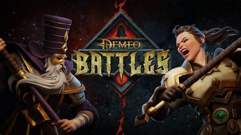 Watch Trailer For Demeo Battles Coming To Quest Pc Vr