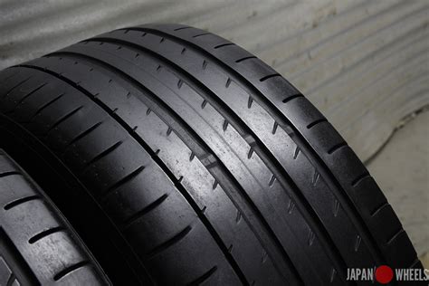 Шины Yokohama Advan Sport V105 пара - Japan Wheels