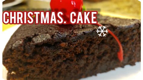 A Jamaican Christmas How To Make Traditional Black Cake YouTube