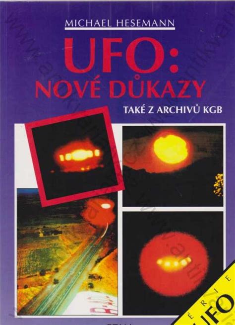 Sv Ufo Nov D Kazy Tajn V C Ufo D Kazy Kontakty Michael