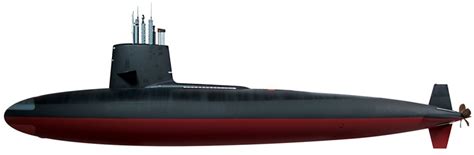 Skipjack Class Submarine Diagram