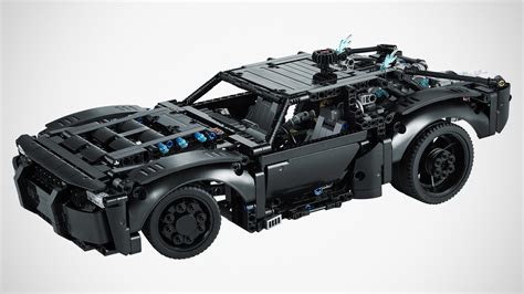 LEGO Is Now Taking Pre-orders For LEGO Technic Batmobile Based On The ...