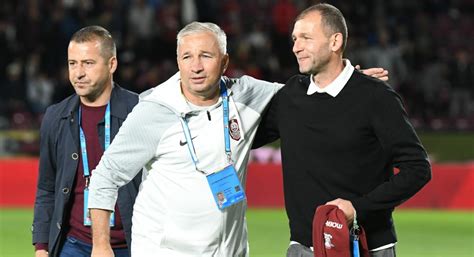 Fotbalistul Care I Place Lui Gigi Becali L A Impresionat Pe Dan Petrescu