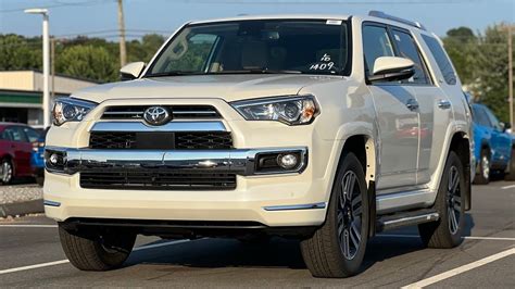 2022 Toyota 4runner Review Old School And Bullet Proof Youtube