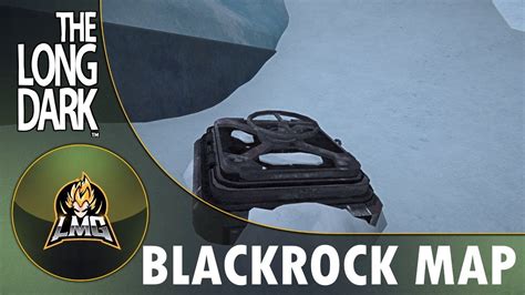 The Long Dark Blackrock Map Exploration Gameplay Youtube