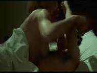 Naked Teresa Gimpera in La muerte del escorpión