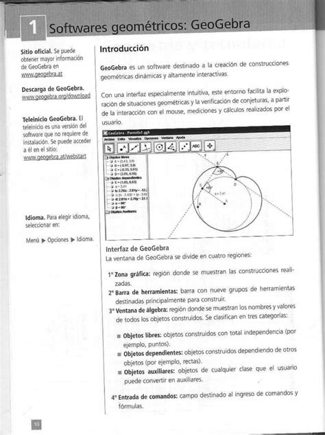 Geometria Y Trigonometria Manual Santillana Esencial PDF