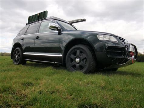 Touareg Expedition Vehicle And Off Road Accessories Club Touareg