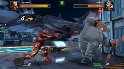 Marvel Contest Of Champions Gameplay Youtube