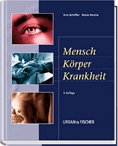 Pdf Mensch Körper Krankheit Anatomie Physiologie Krankheitsbilder