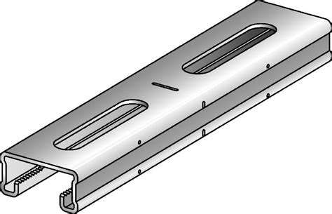 MQ 21 RA2 Channel Modular Support Profiles Hilti United Arab Emirates