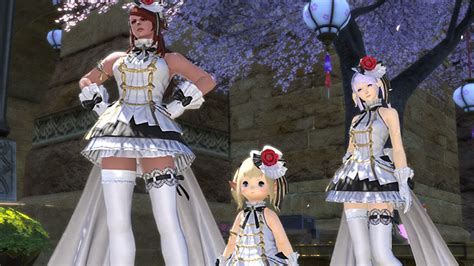 How To Obtain Valentione And Songbird Attire In Ffxiv Siliconera