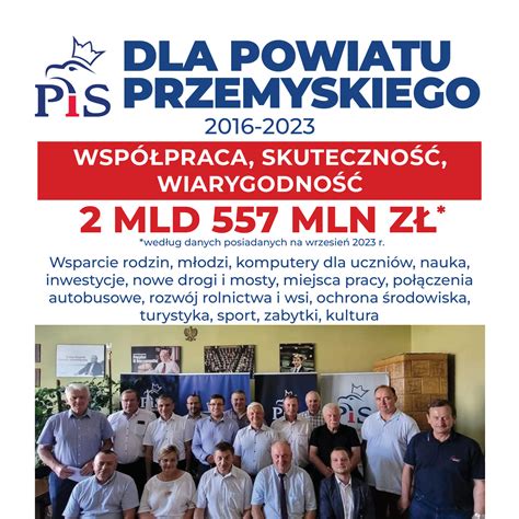 PiS Dla Powiatu Przemyskiego Pdf DocDroid