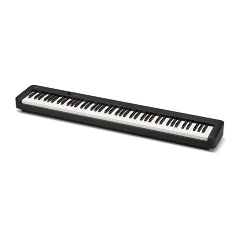 Casio CDP S110 BK Piano Portatil MUSISOL