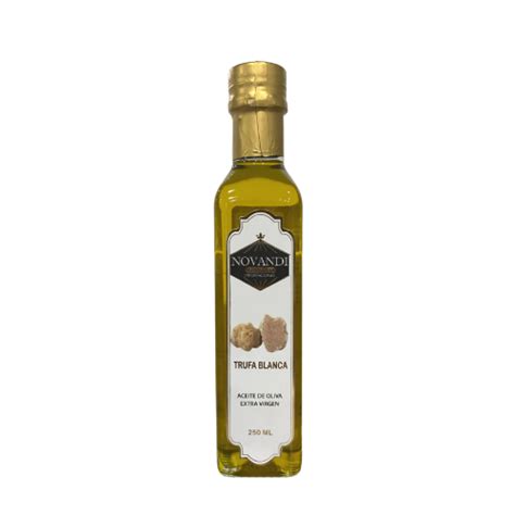 Aceite De Trufa Blanca Bodegas Miro