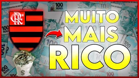 FLAMENGO ASSINA NOVO CONTRATO MILIONARIO PATROCINADOR YouTube