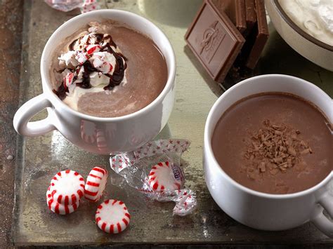 Elevated Tiktok Hot Cocoa Recipes To Warm Up Your Holiday Season