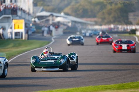 Lotus 30 Ford - Chassis: 30/L/7 - Driver: Max Werner - 2023 Goodwood Revival