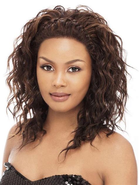 It S A Wig Braid Lace Ashley Lace Front Wig DX Two Tone Frost Blend Of Strawberry Blonde