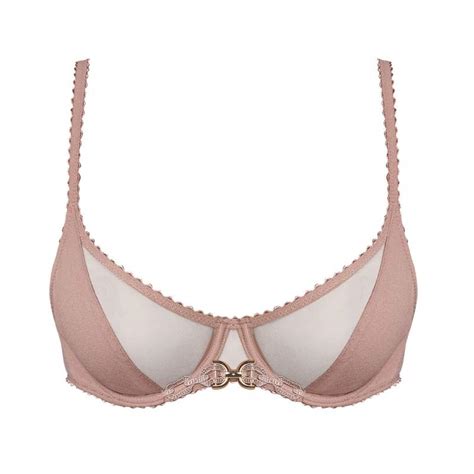 Soutien Gorge Nude Coirbeille Lingerie Andres Sarda Nude 2022 Unas1