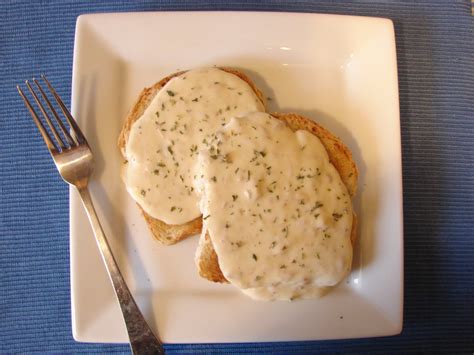 The Royal Cook Cheesy Creamed Tuna On Toast