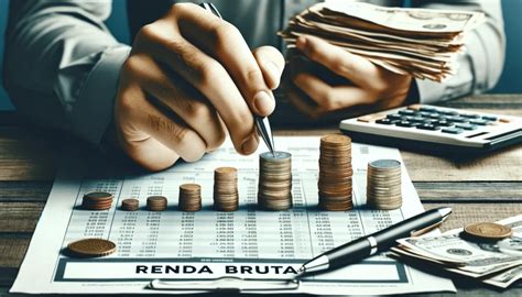 O Que Seria Renda Bruta - » Renda Bruta: entenda o que é, aprenda a calcular!