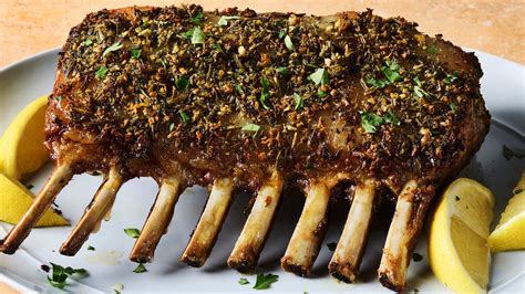 Best Rack Of Lamb Recipe How To Cook Rack Of Lamb