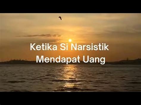 Ketika Si Narsistik Mendapat Uang Trending News Shorts Short Fyp