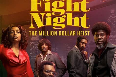 PEACOCK DEBUTS OFFICIAL TRAILER FOR FIGHT NIGHT THE MILLION DOLLAR