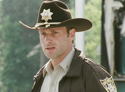 Andrew Lincoln To Return In Multiple Walking Dead Movies E News