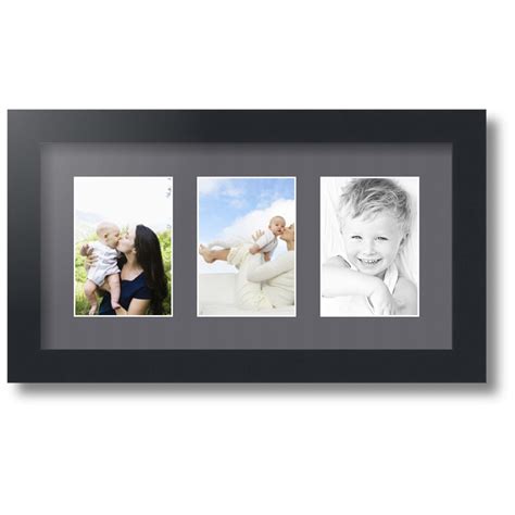 Arttoframes Collage Photo Picture Frame With X Inch Openings