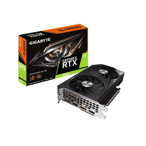 Gigabyte Geforce Rtx Windforce Oc Gb Gddr Gv N Wf Oc Gd