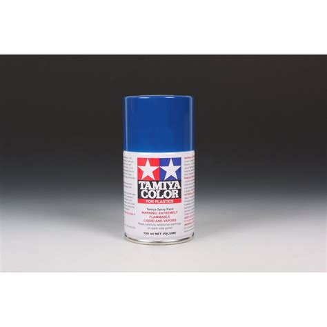 Tamiya 85015 Ts 15 Blue Spray Paint Tamiya Usa