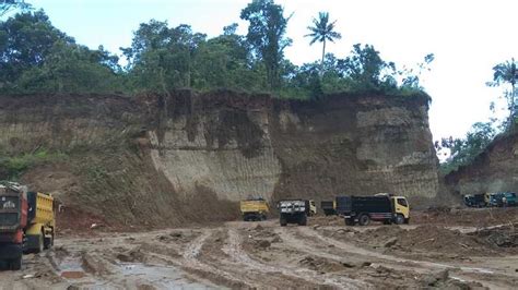 Bapenda Pangandaran Bakal Kumpulkan Pengusaha Tambang Galian C