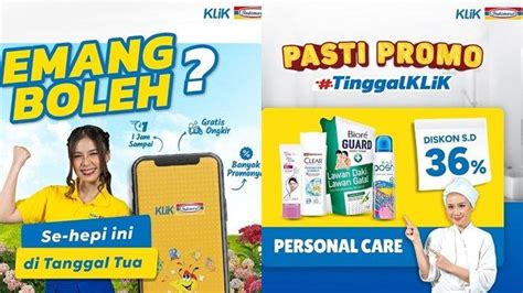 Katalog Promo Indomaret Hari Ini Rabu November Fun Gajian Ada