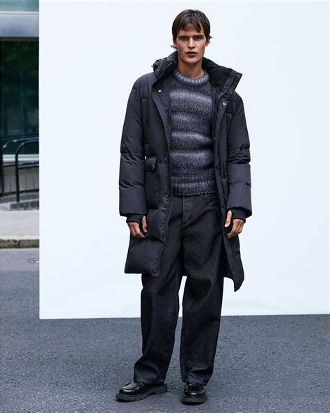 Outerwear Men Fall 2022 COS