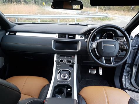 Auto Review Range Rover Evoque Hse Dynamic