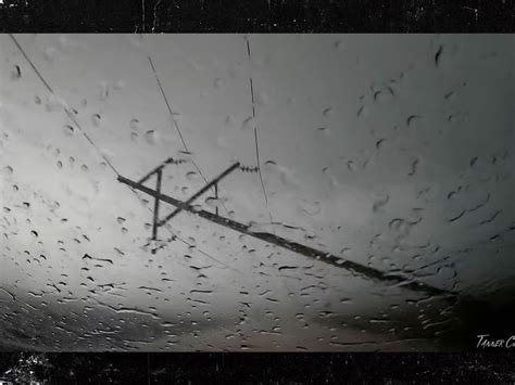 Insane Video Shows Storm Chasers Stuck In Middle Of Tornado