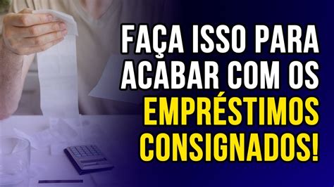 Como quitar o empréstimo consignado e o cheque especial Podcast