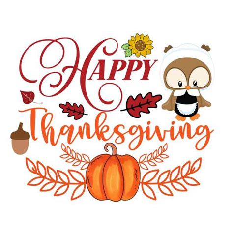 80 Thanksgiving Quotes, Thanksgiving Sayings and Clipart - Clip Art Library