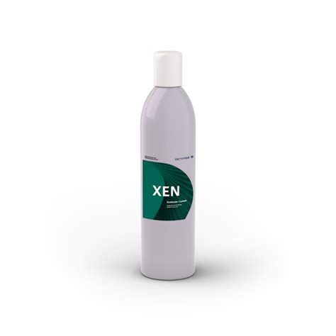 Precision in every drop with XEN Xcelerate+ Lumen: Advanced cleaning ...