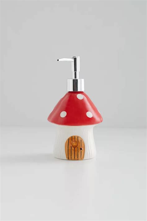 Mushroom Soap Dispenser Urban Outfitters Canada