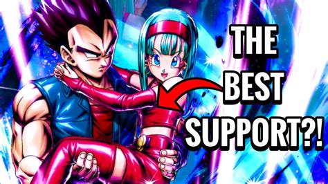 Is The New Bulla Vegeta Assist The BEST Support Character DB