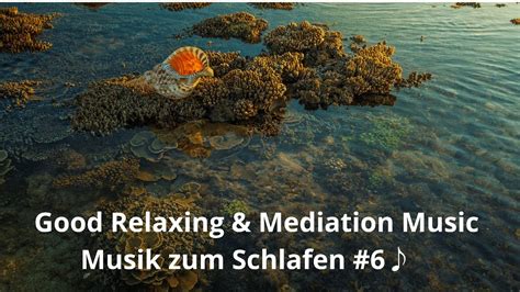 Good Relaxing Mediation Music Musik Zum Schlafen Youtube