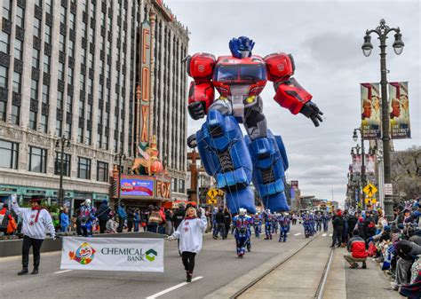 2023s Top Thanksgiving Day Parades Everything You Need To Know Kvia