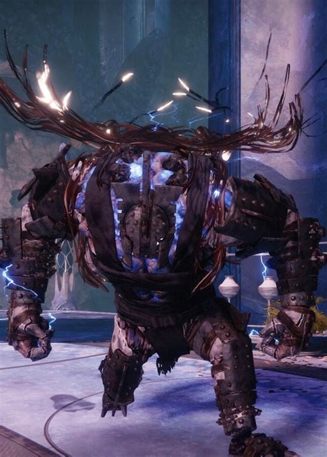 Unstoppable Abomination Destinypedia The Destiny Wiki