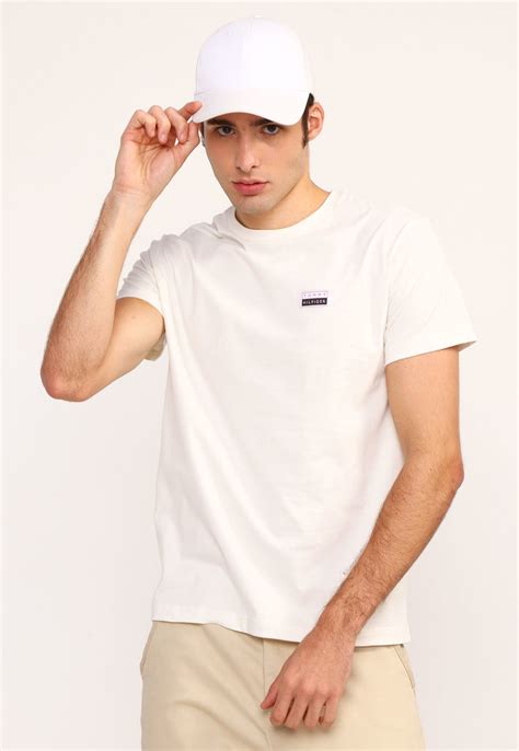 Camiseta Tommy Hilfiger Branco THMW0MW29902