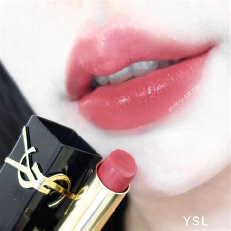 Son Ysl The Bold Nude Statement M U H Ng Cam Nude